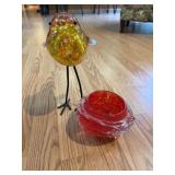 Handblown Glass