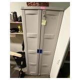 Plastic Storage Container