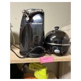 Can Opener and Steamer