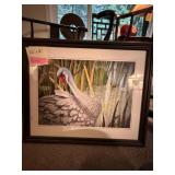 Framed Artwork