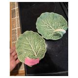 Cabbage Leaf Dishware