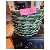 Cabbage Leaf Dishware
