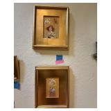 Framed Artwork