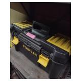 Tool Box With Tools