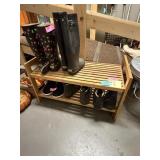 Shoe Storage