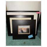 Framed Artwork