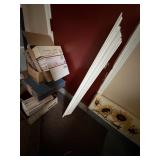 Shelf and Artwork