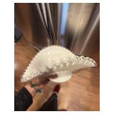 Milk Glass Lot