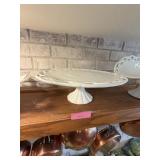 Milk Glass Lot