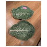 Cabbage Leaf Dishware