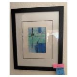 Framed Artwork