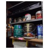 Household Paints and Misc