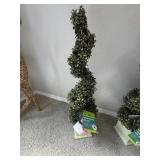 Lighted Topiary
