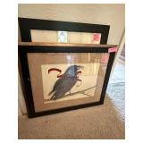 Framed Artwork