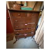 Antique Dresser