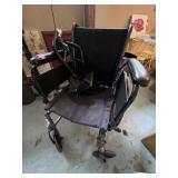 Wheelchair