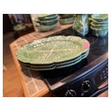 Cabbage Leaf Dishware