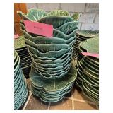 Cabbage Leaf Dishware