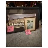 Framed Artwork