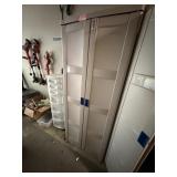 Plastic Storage Container