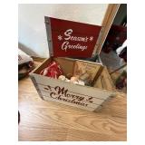 CD and Misc Home Decor Lot