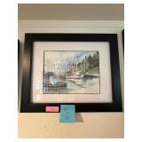 Framed Artwork