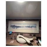 Framed Artwork