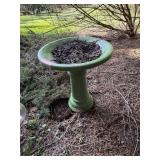 Birdbath