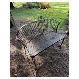 Outdoor Bench