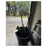 Misc Garage supplies