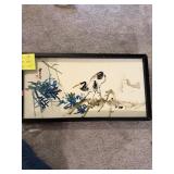 Framed Artwork, needs tlc