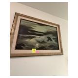 Framed Artwork