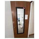 Framed Mirror