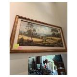 Framed Artwork