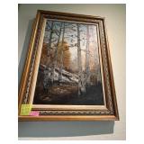 Framed Artwork