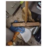 Broom Lot