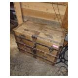 Wooden Chest