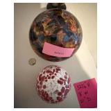 Hand Blown Glass