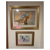 Framed Artwork