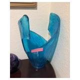 Glass Vase