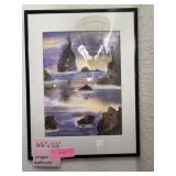 Framed Artwork