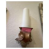 2 Wall Sconces