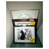 Framed Artwork