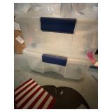 Storage Bin Lot