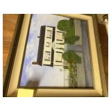 Framed Artwork