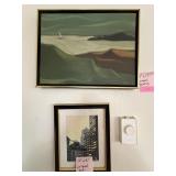 Framed Artwork