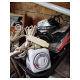 Electrical Cord and Misc lot