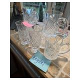 Crystal Glassware