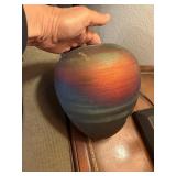 Raku Pottery