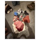 Clothing and Misc